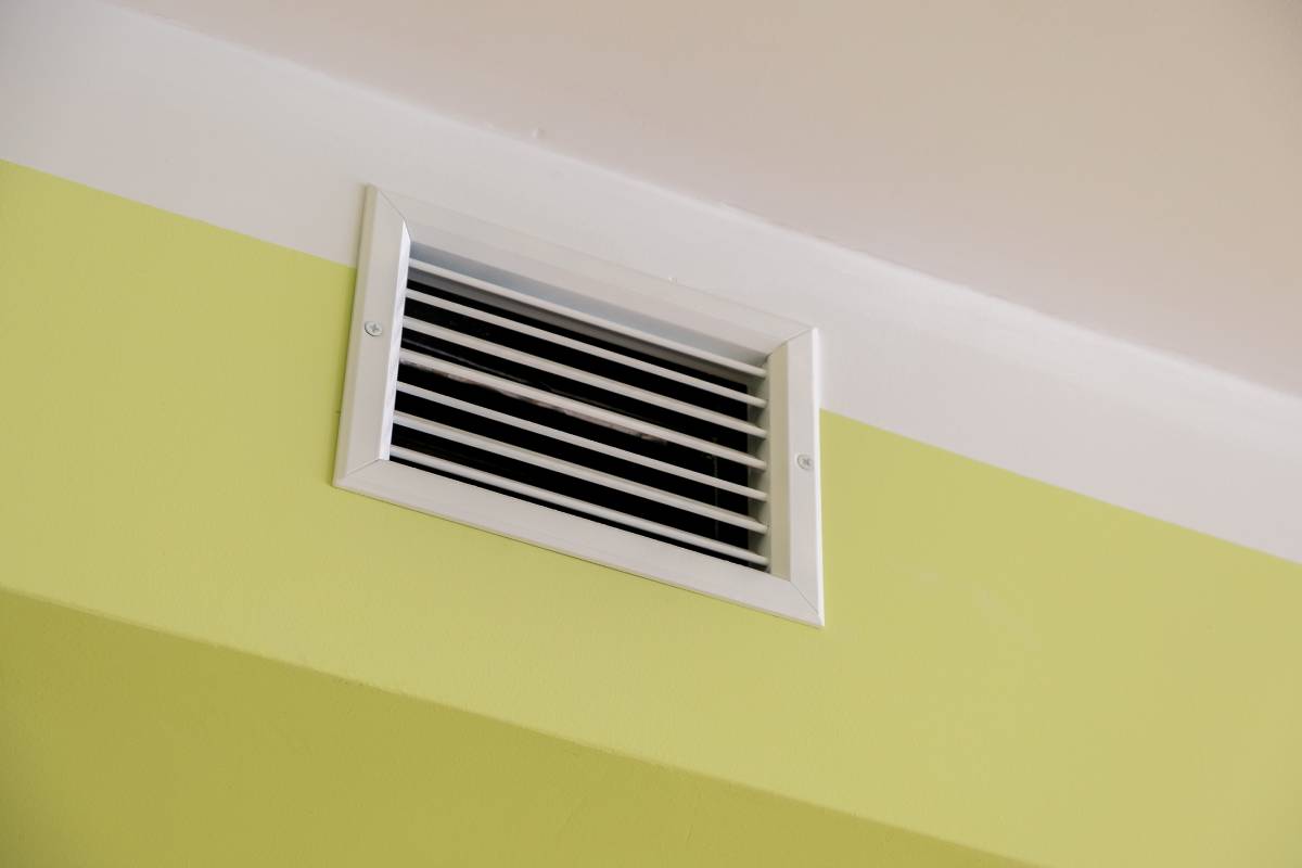 What are other air ventilation solutions
