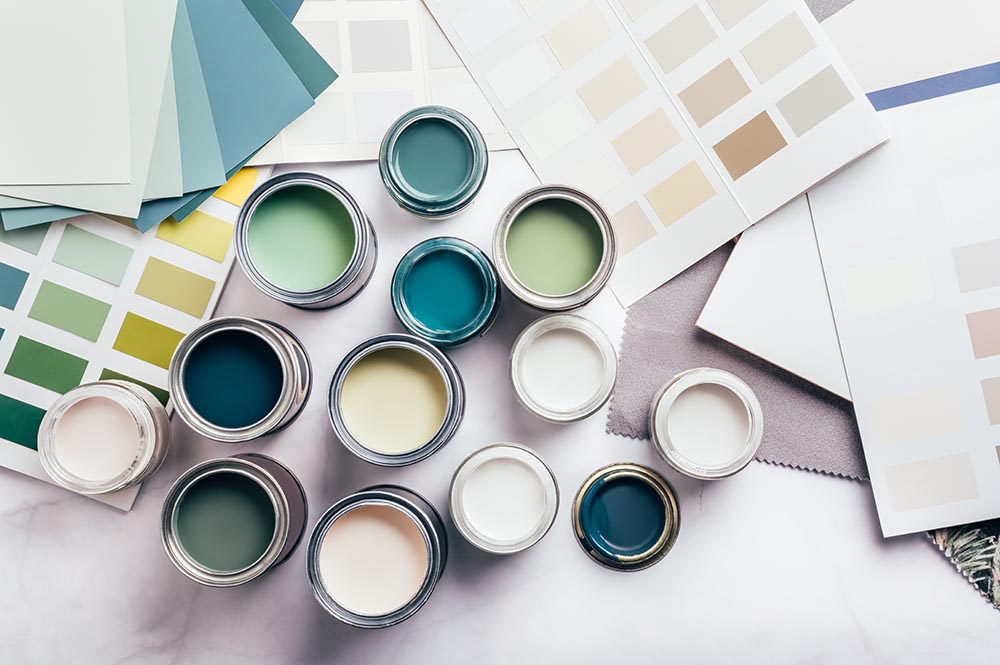 What is the difference between painting and decorating? Do you paint or decorate first? What are the basic rules for decorating?