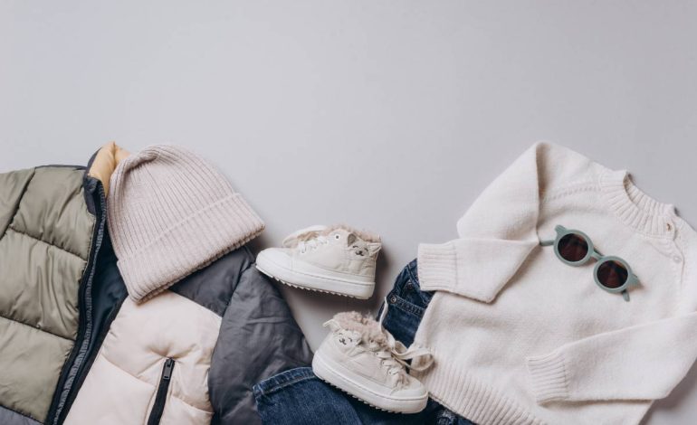 Essential Guide to Dressing Your Baby for Winter