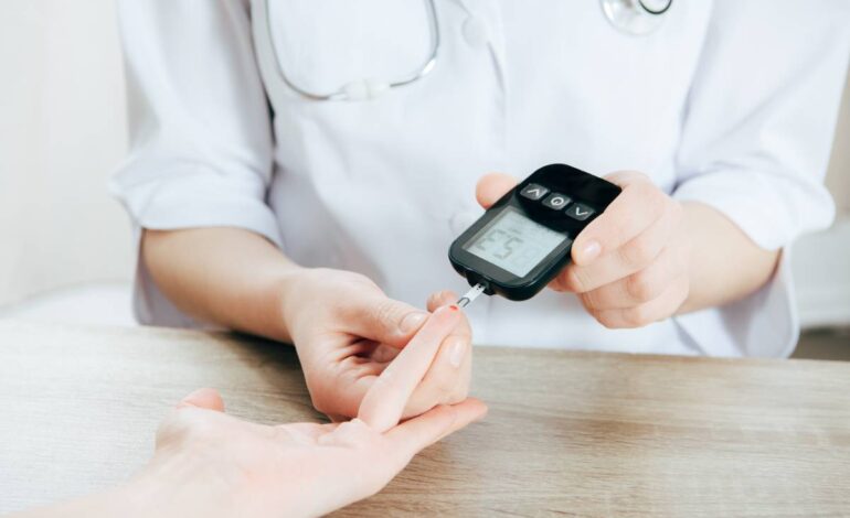 Blood Glucose Monitoring and Control During Sickness?