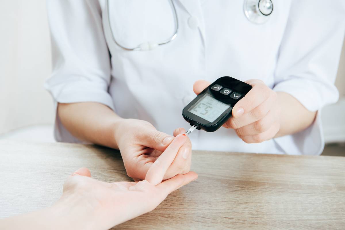 Blood Glucose Monitoring and Control During Sickness?