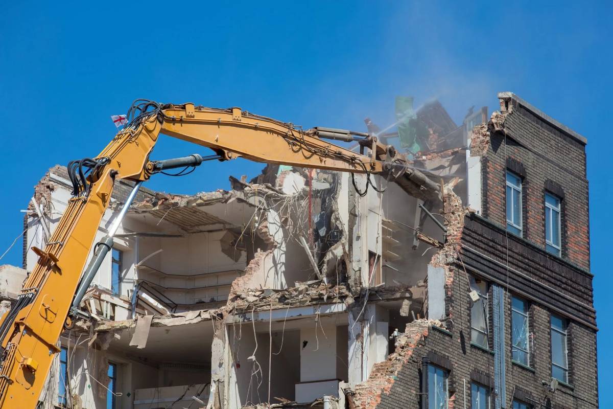 Structural vs Non-Structural Demolition: What You Need to Know