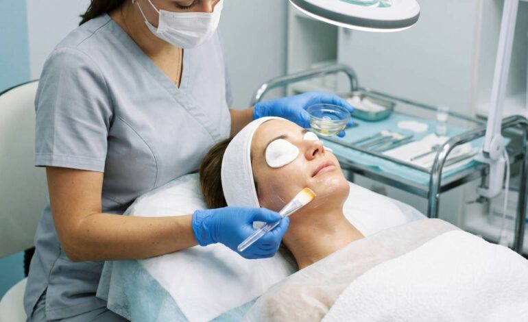 What Do Chemical Peels Do? The Real Science Behind Skin Peeling